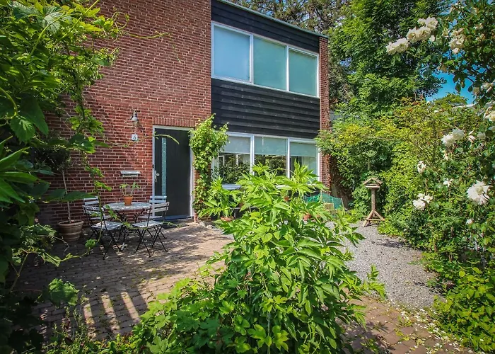 펜션 Drie Dennen 베르겐