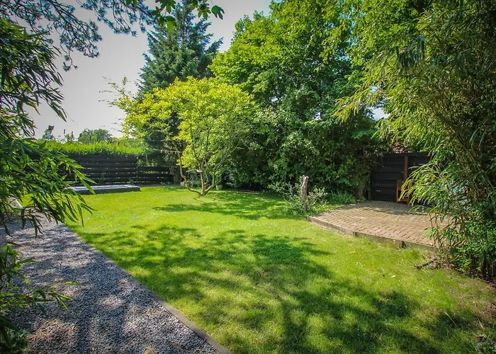 Drie Dennen Vakantiehuis Bergen