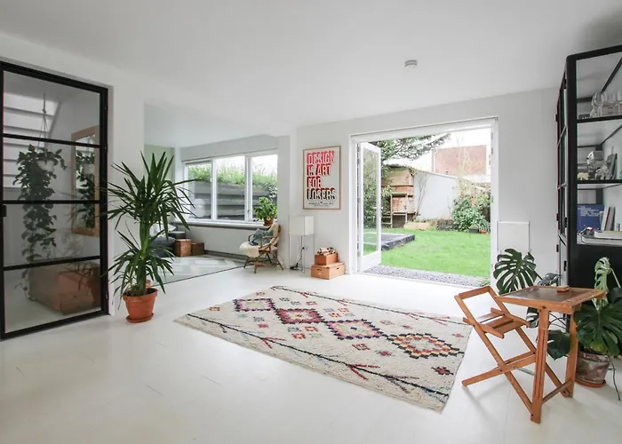 Drie Dennen Vakantiehuis Bergen