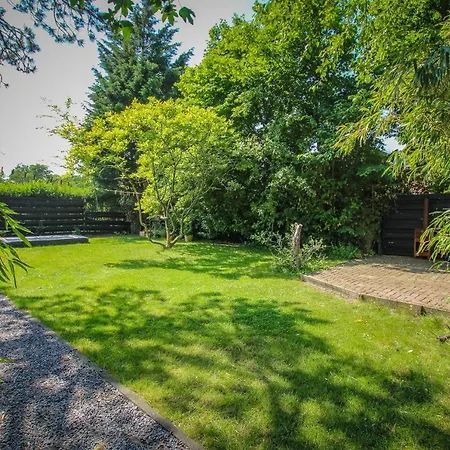 Drie Dennen Vakantiehuis Bergen